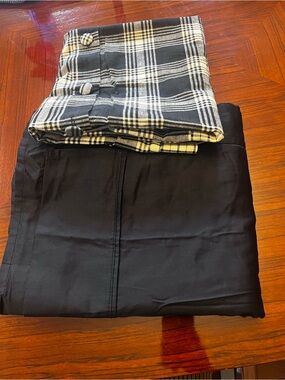 California  Designs Den Classic Black FS sheet + Pillow sham